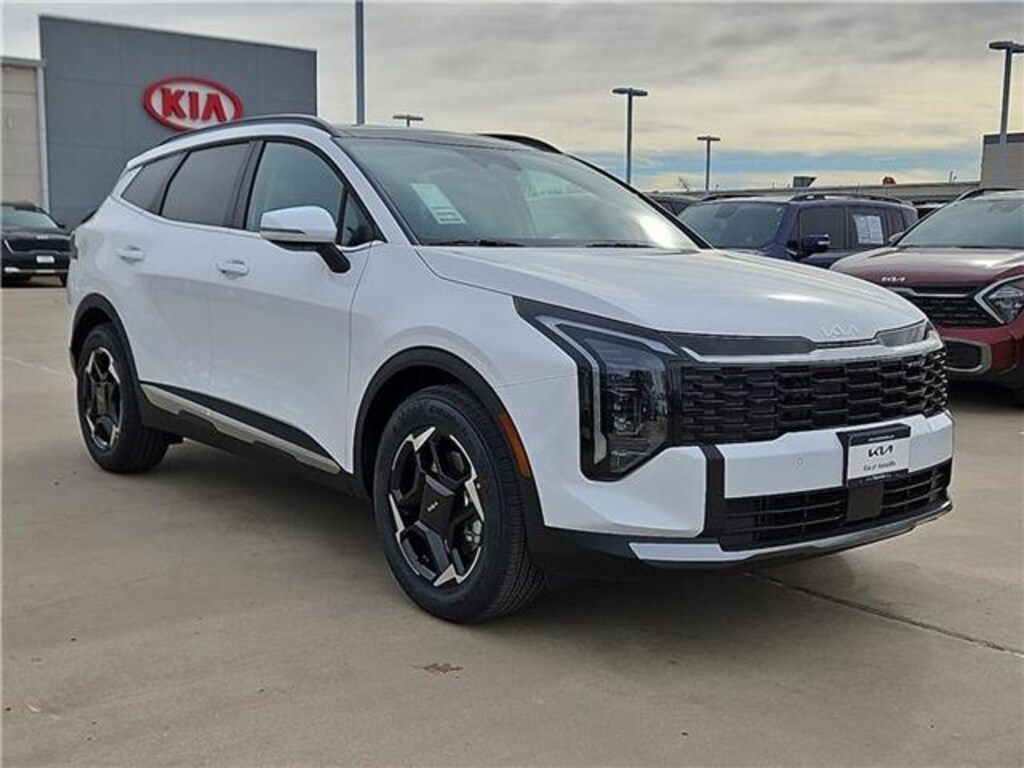 New 2026 KIA Sportage EX Front-Wheel Drive