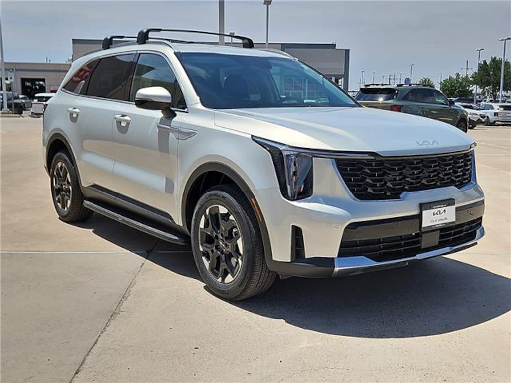 New 2026 KIA Sorento S All-Wheel Drive