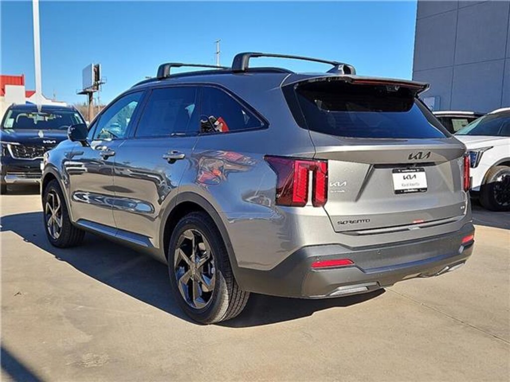 New 2026 KIA Sorento Hybrid X-Line SX Prestige All-Wheel Drive