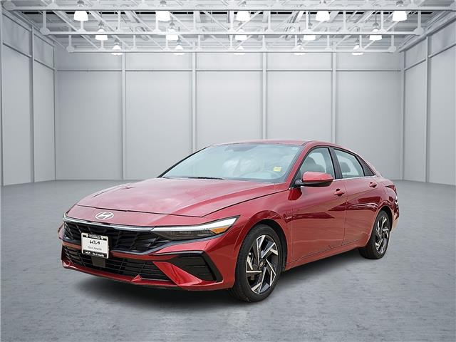 2025 Hyundai Elantra