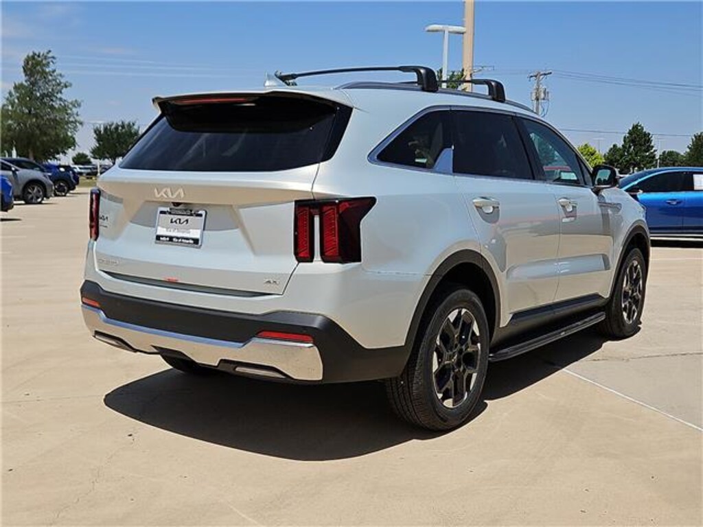 New 2026 KIA Sorento S All-Wheel Drive