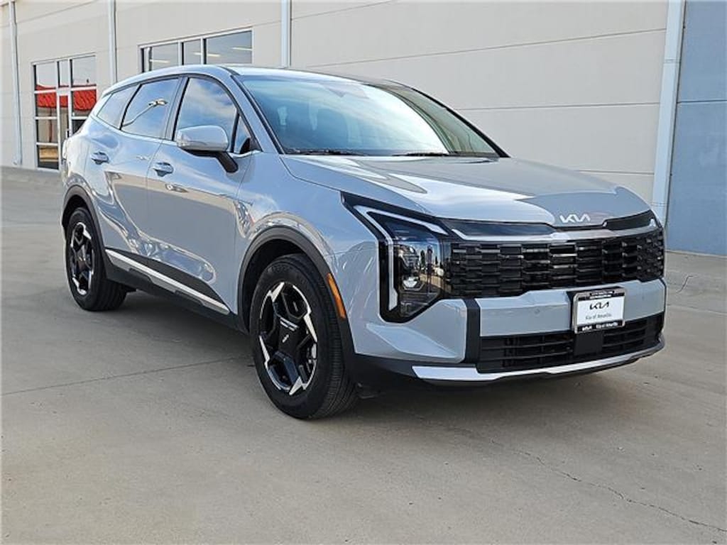 Used 2026 KIA Sportage EX Front-Wheel Drive