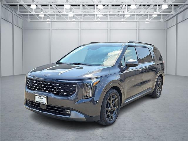 2025 Kia Carnival Van 