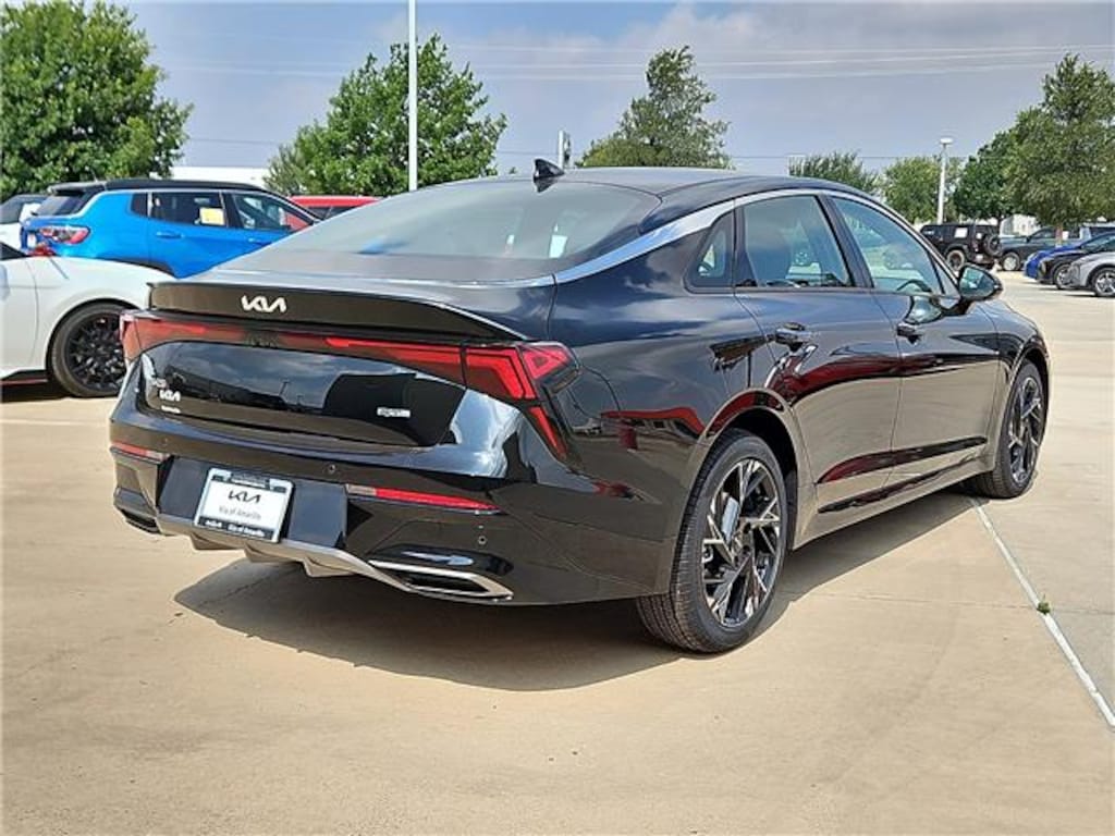 New 2026 KIA K5