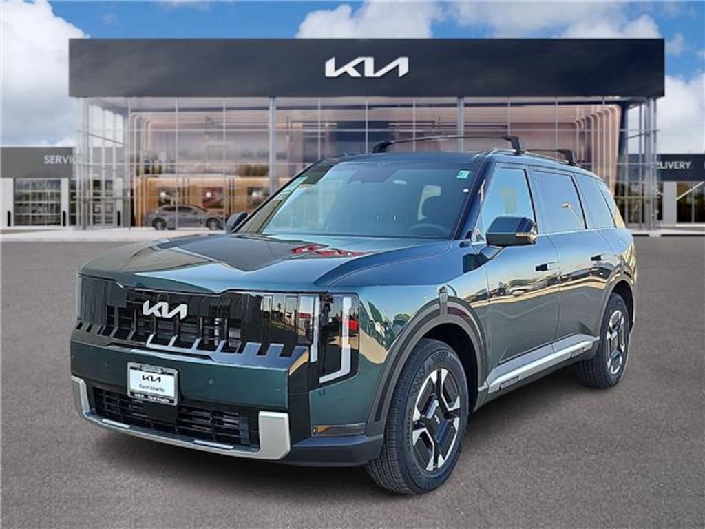 New 2027 KIA Telluride Hybrid EX All-Wheel Drive
