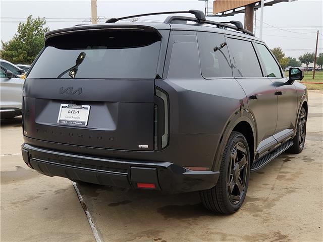 New 2027 KIA Telluride Hybrid X-Line SX All-Wheel Drive