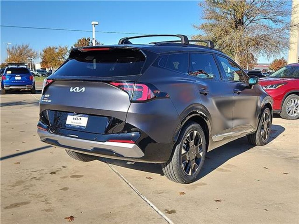 New 2026 KIA Sportage SX-Prestige Front-Wheel Drive
