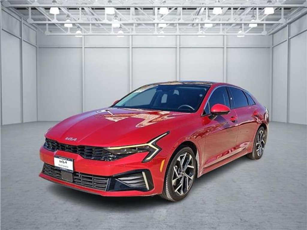 Used 2025 KIA K5 EX Front-Wheel Drive Sedan