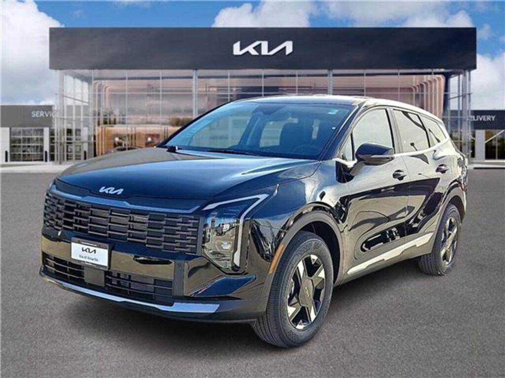New 2026 KIA Sportage LX All-Wheel Drive