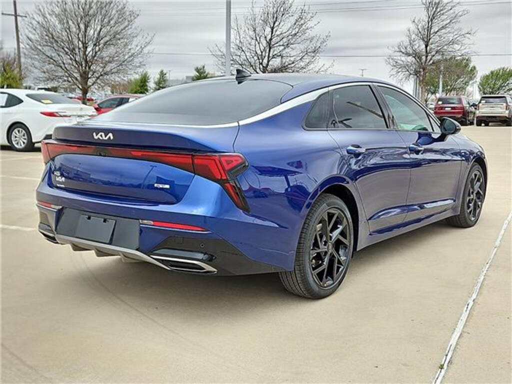 New 2026 KIA K5