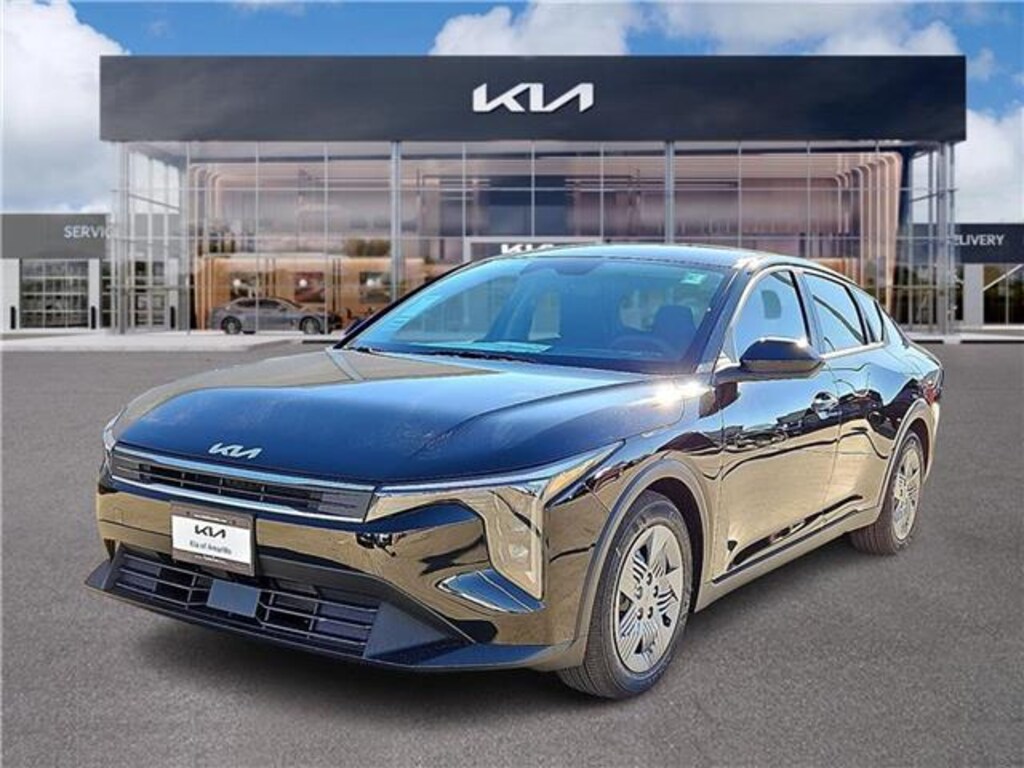 New 2026 KIA K4 LX (IVT) Sedan
