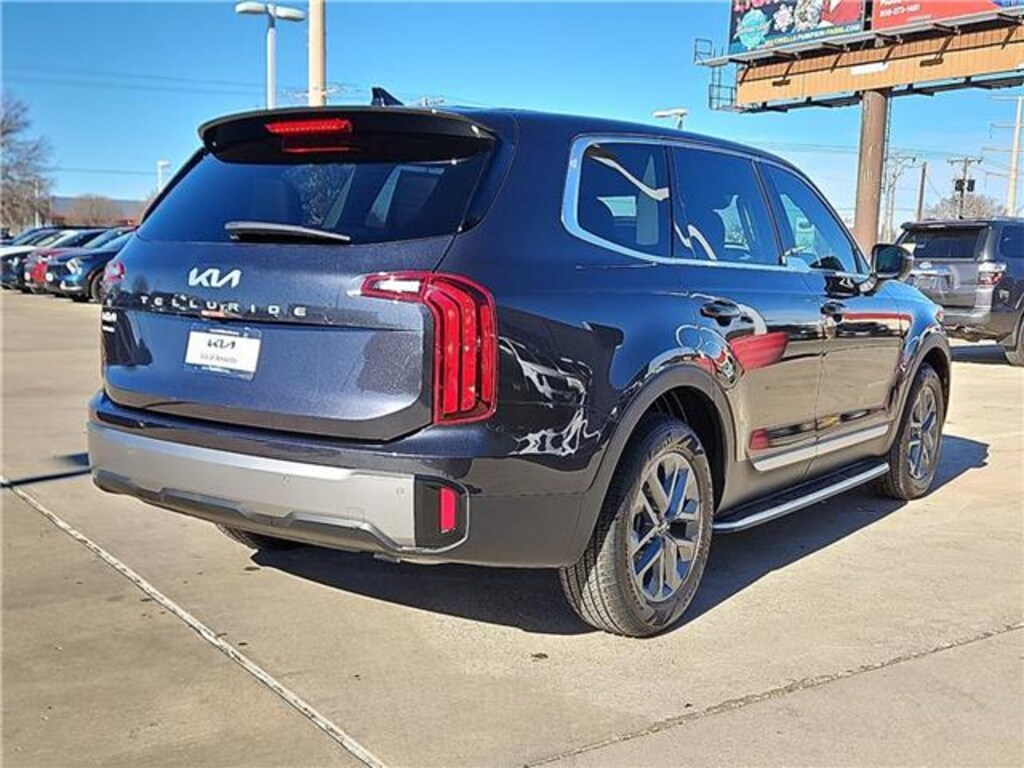 New 2025 KIA Telluride LX Front-Wheel Drive