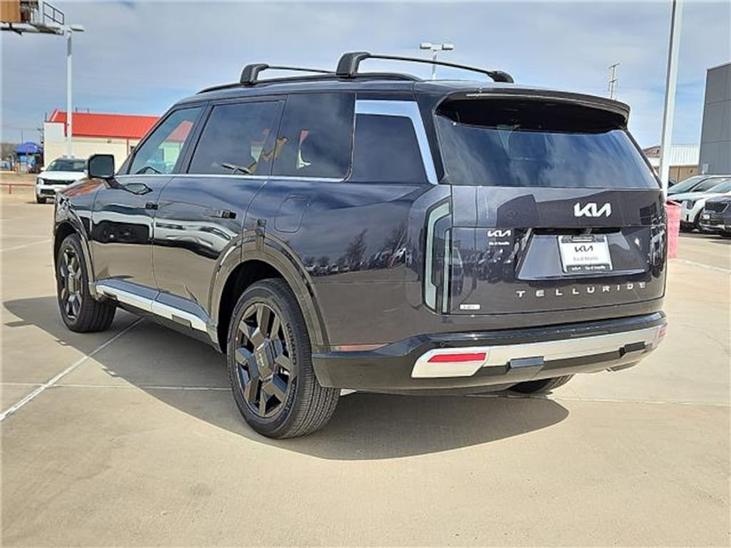 New 2027 KIA Telluride Hybrid SX Front-Wheel Drive