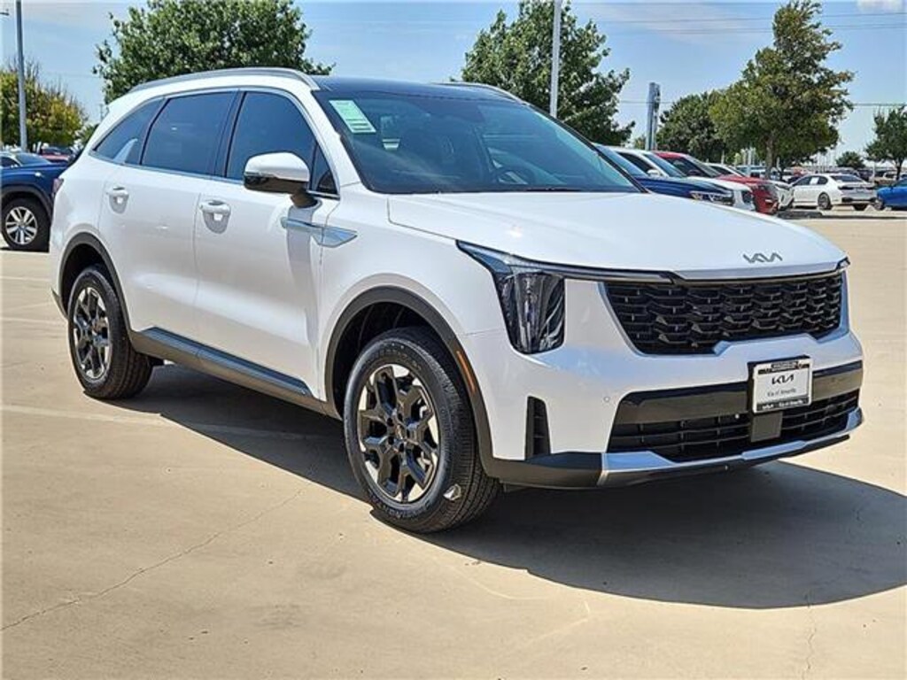 New 2026 KIA Sorento S All-Wheel Drive