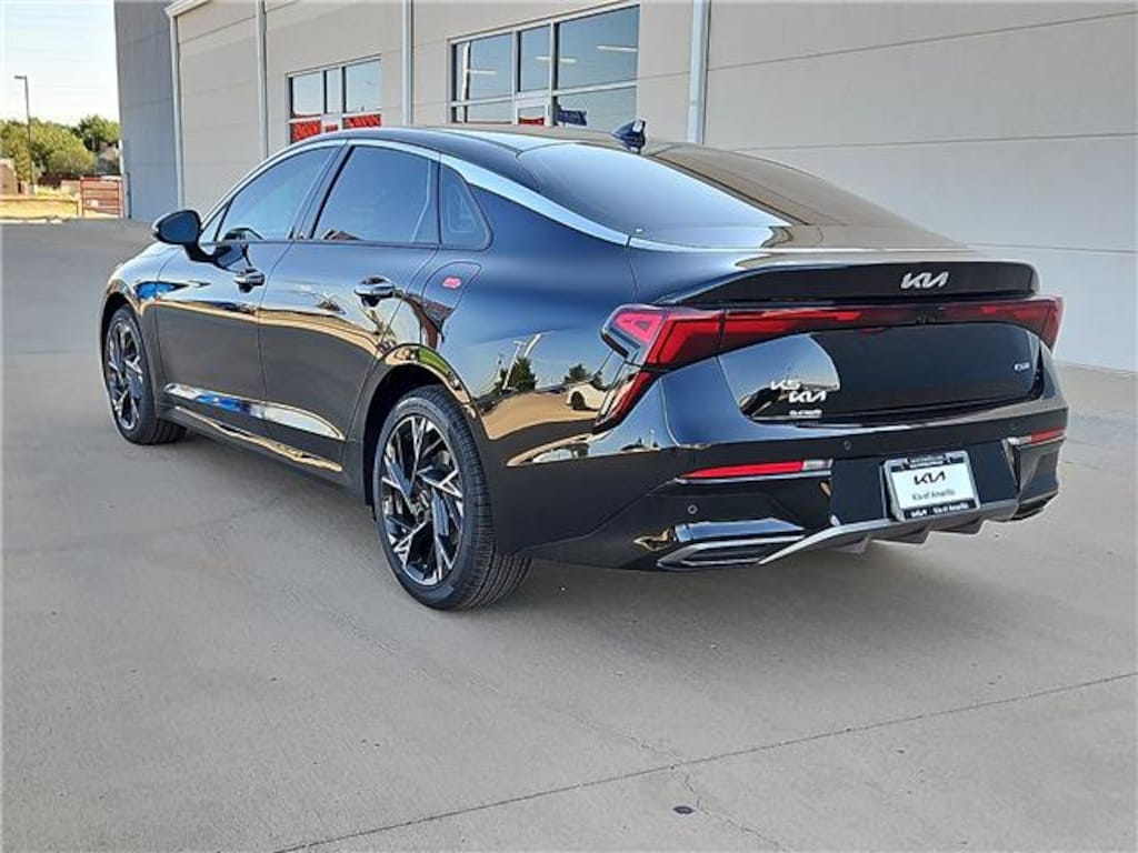 New 2026 KIA K5
