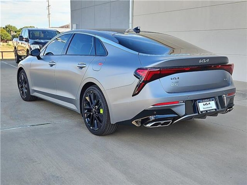 New 2026 KIA K5 GT Front-Wheel Drive Sedan