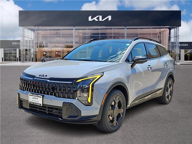 2026 Kia Sportage Hybrid 
