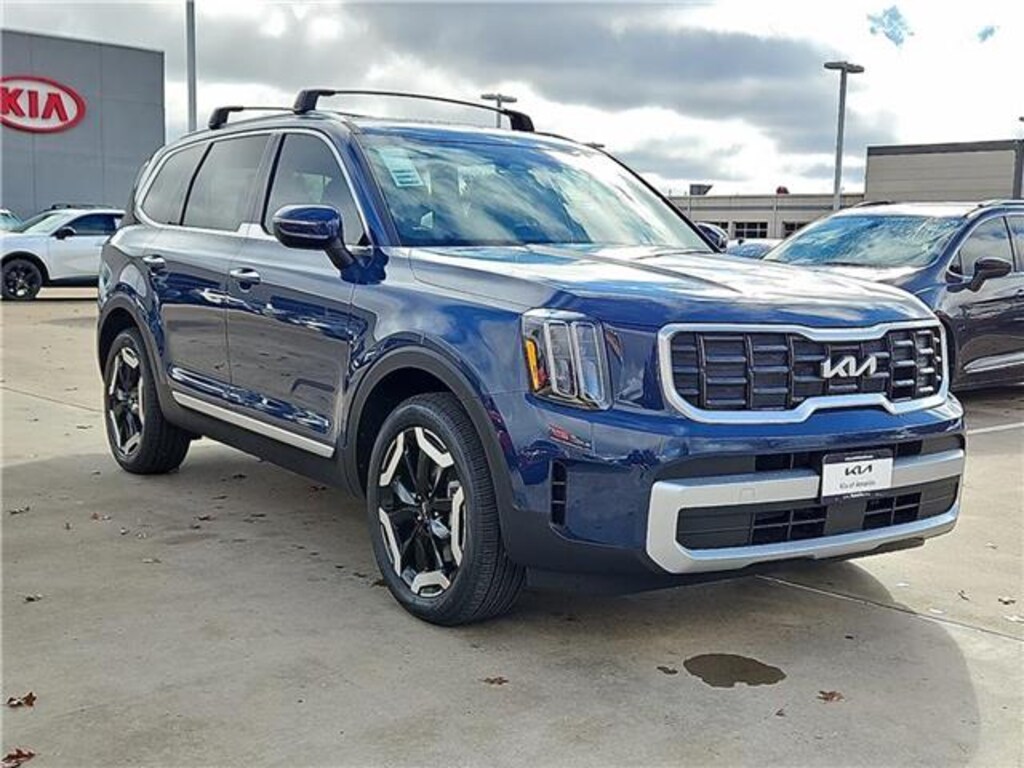 New 2025 KIA Telluride S All-Wheel Drive