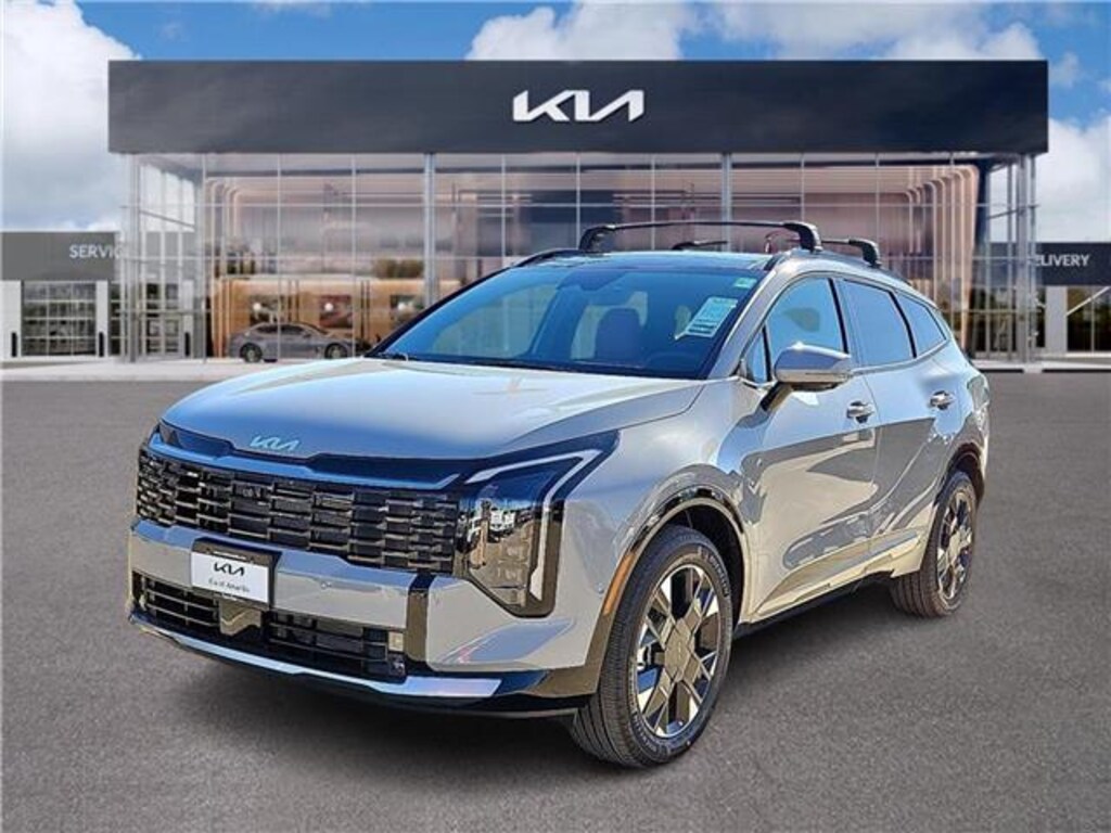 New 2026 KIA Sportage SX-Prestige All-Wheel Drive