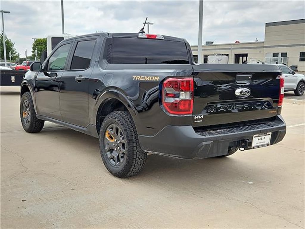 Used 2024 Ford Maverick XLT Advanced All-Wheel Drive SuperCrew 4.5 ft. box