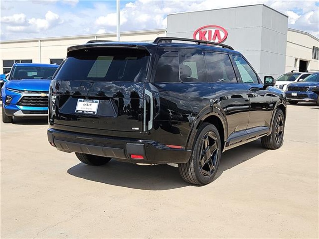 New 2027 KIA Telluride Hybrid X-Line SX-Prestige All-Wheel Drive