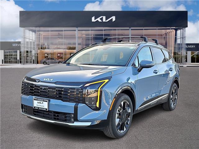  Kia Sportage Hybrid