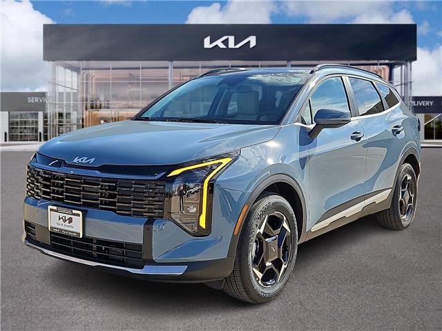 2027 Kia Sportage Hybrid 