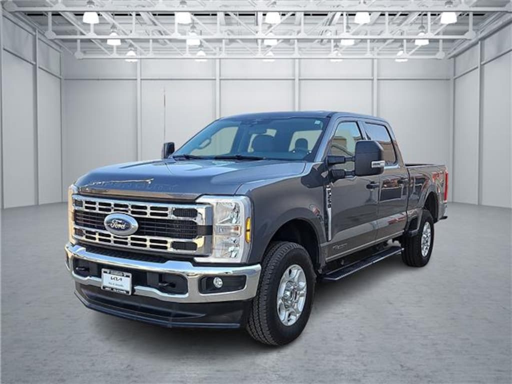 Used 2025 Ford F-250