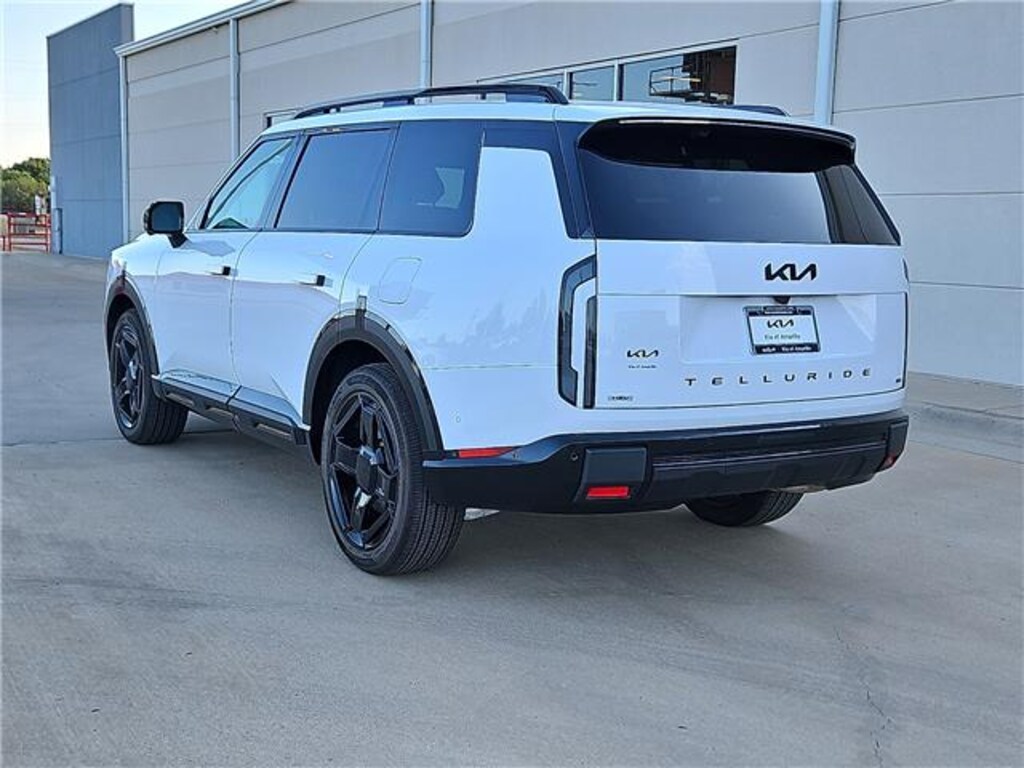 New 2027 KIA Telluride Hybrid X-Line SX-Prestige All-Wheel Drive