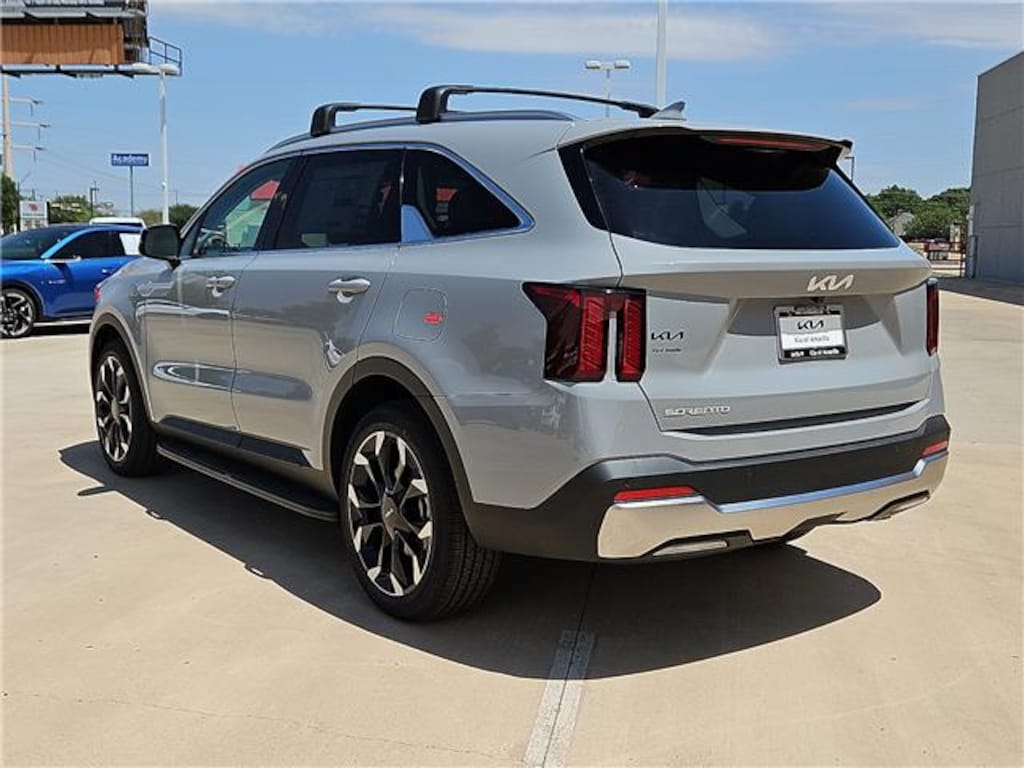 New 2026 KIA Sorento EX Front-Wheel Drive