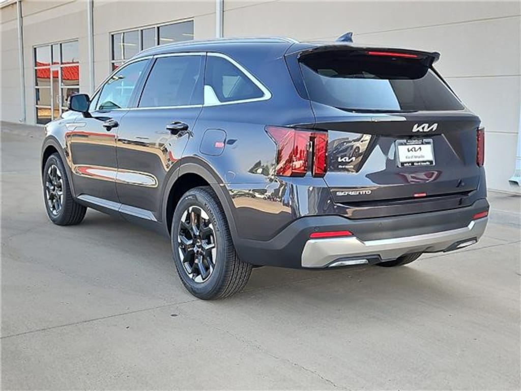 New 2026 KIA Sorento S Front-Wheel Drive
