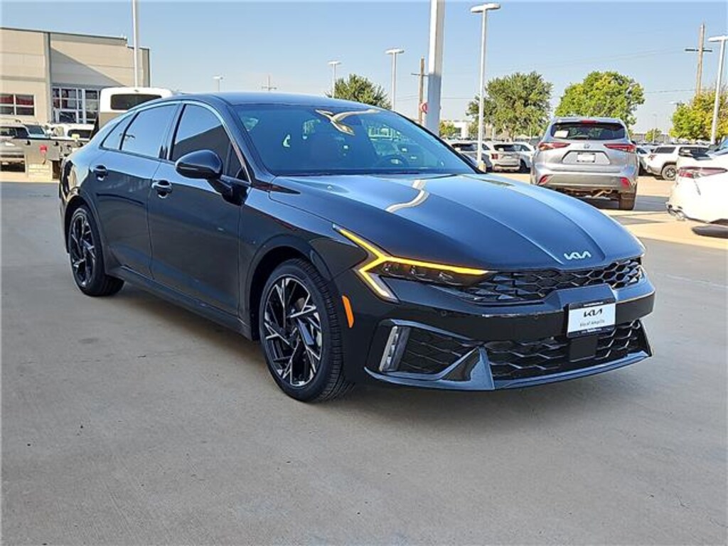 New 2026 KIA K5