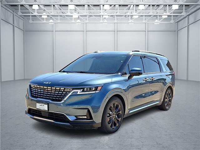 2024 Kia Carnival Van 