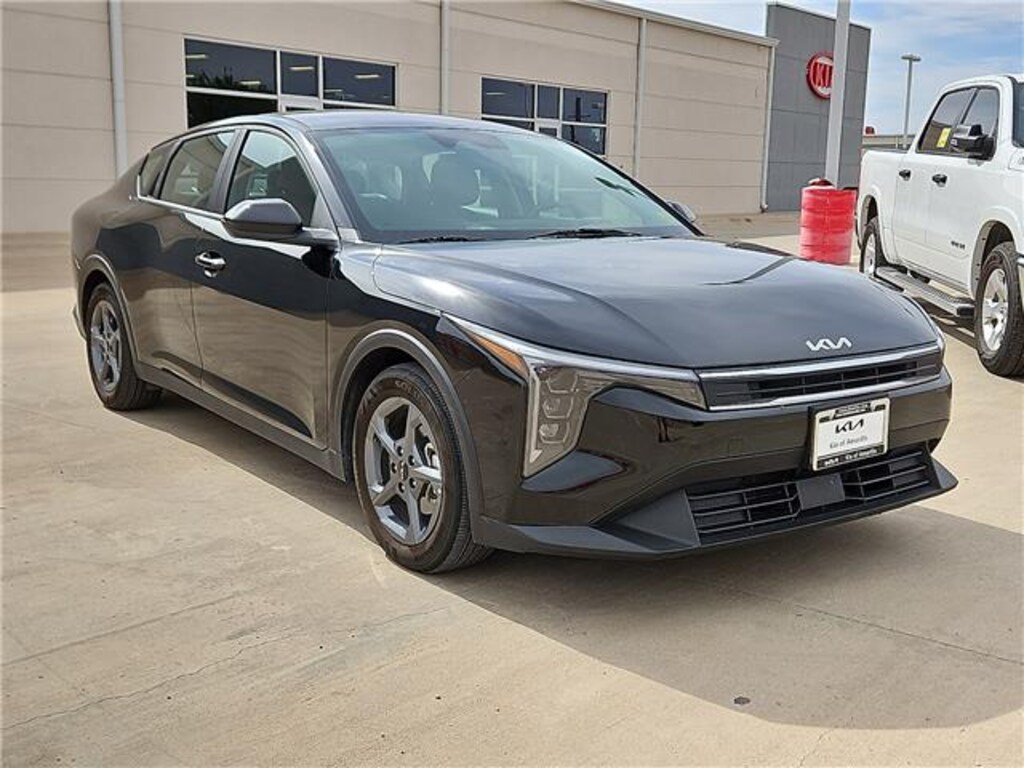 Used 2025 KIA K4 LXS (IVT) Sedan