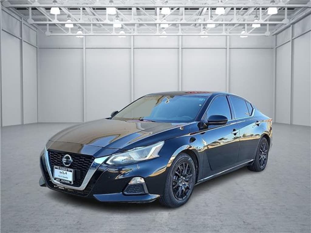 Used 2020 Nissan Altima 2.5 S