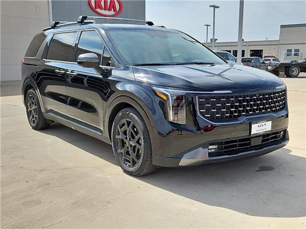 New 2026 KIA Carnival SX Prestige Passenger Van
