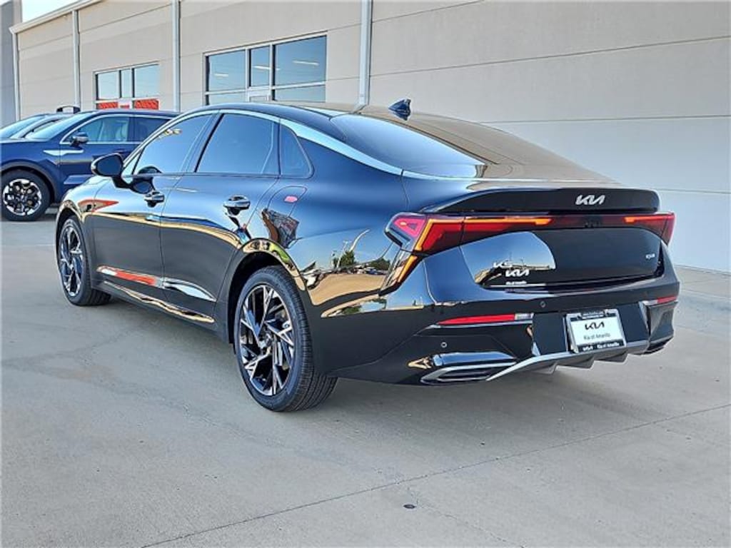 New 2026 KIA K5 GT-Line Front-Wheel Drive Sedan