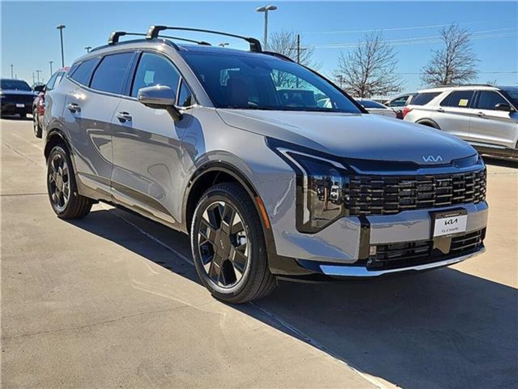New 2026 KIA Sportage SX-Prestige All-Wheel Drive