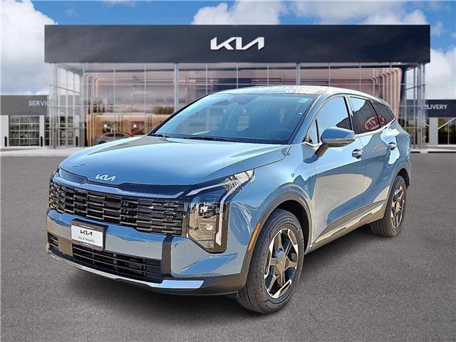 2026 Kia Sportage Hybrid 