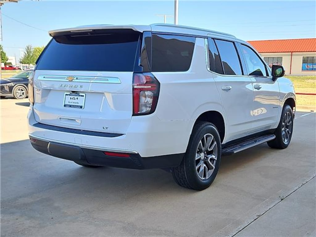 Used 2023 Chevrolet Tahoe LT 4x4