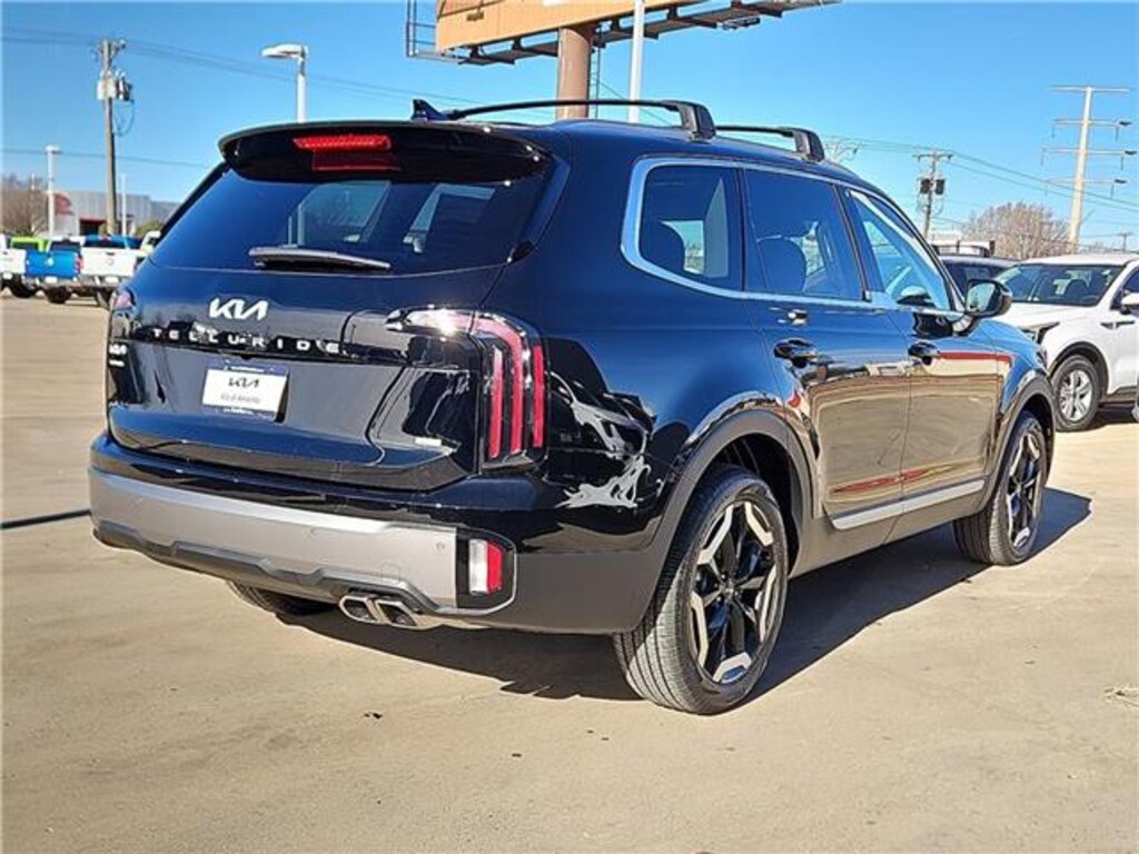 New 2025 KIA Telluride EX All-Wheel Drive