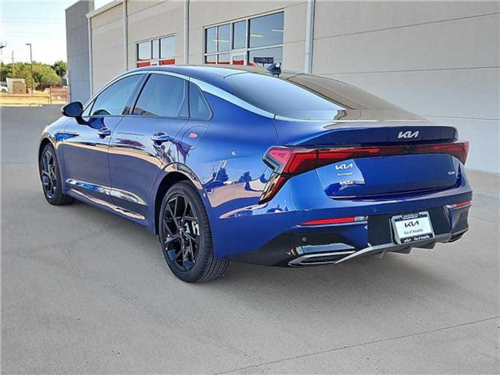 New 2026 KIA K5 GT-Line Front-Wheel Drive Sedan