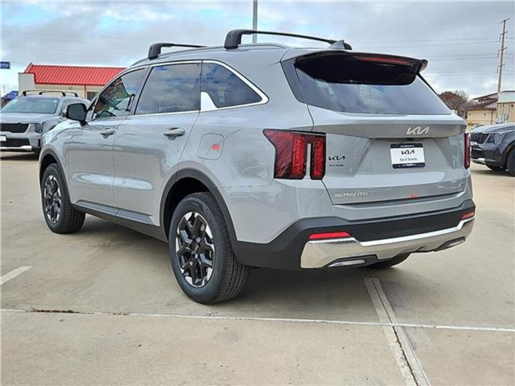 New 2026 KIA Sorento S All-Wheel Drive