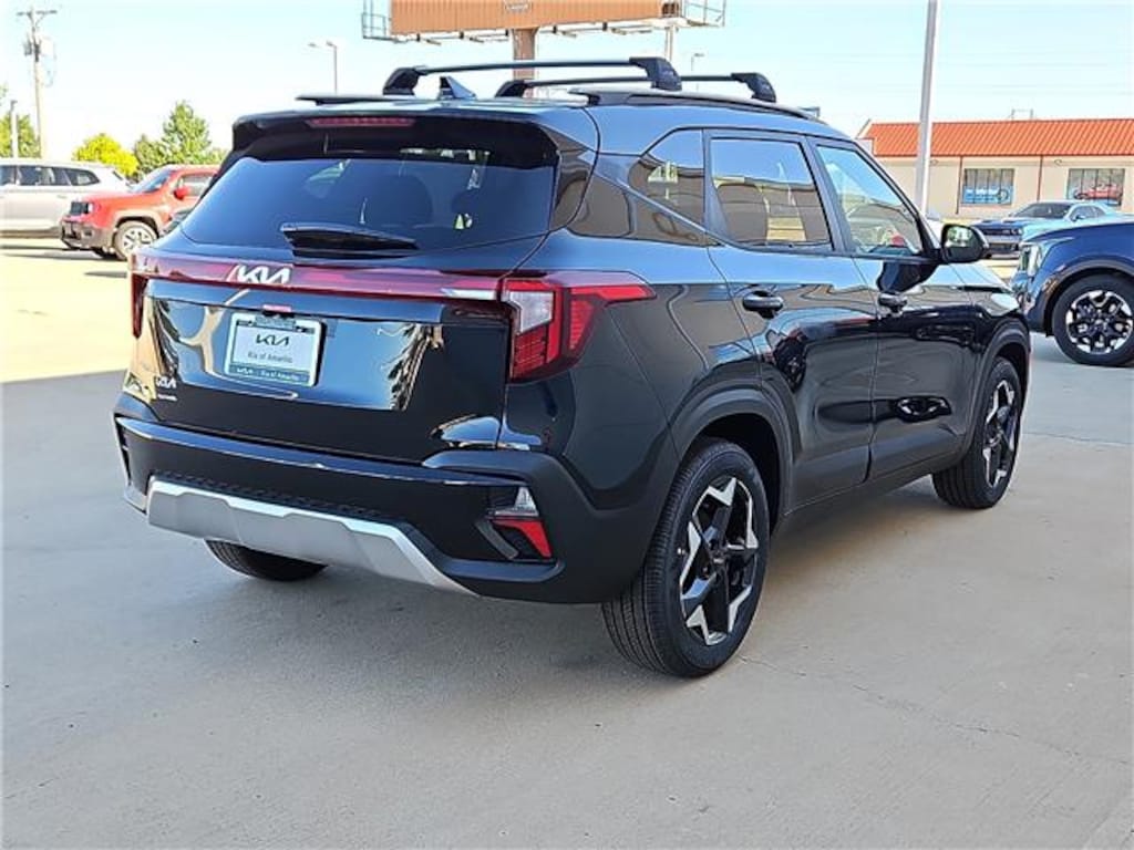 New 2026 KIA Seltos S Front-Wheel Drive