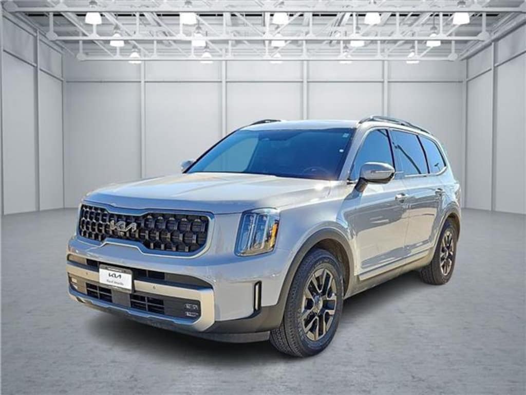 Certified 2023 KIA Telluride SX-Prestige X-Pro All-Wheel Drive