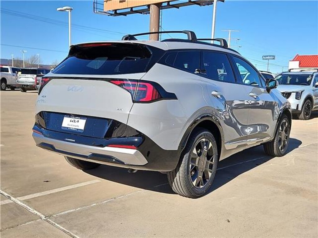 New 2026 KIA Sportage SX-Prestige All-Wheel Drive