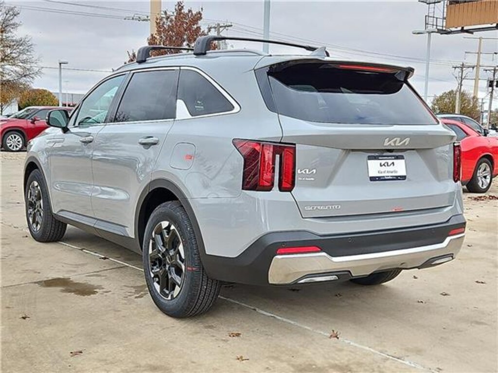 New 2026 KIA Sorento S Front-Wheel Drive