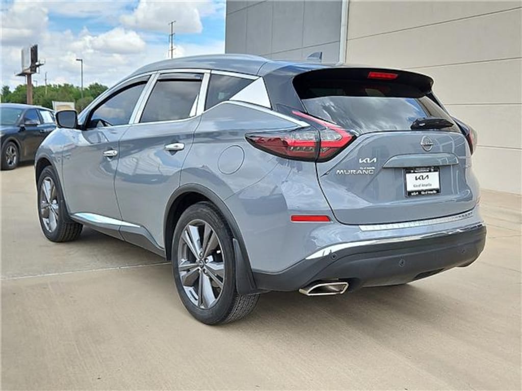 Used 2024 Nissan Murano Platinum