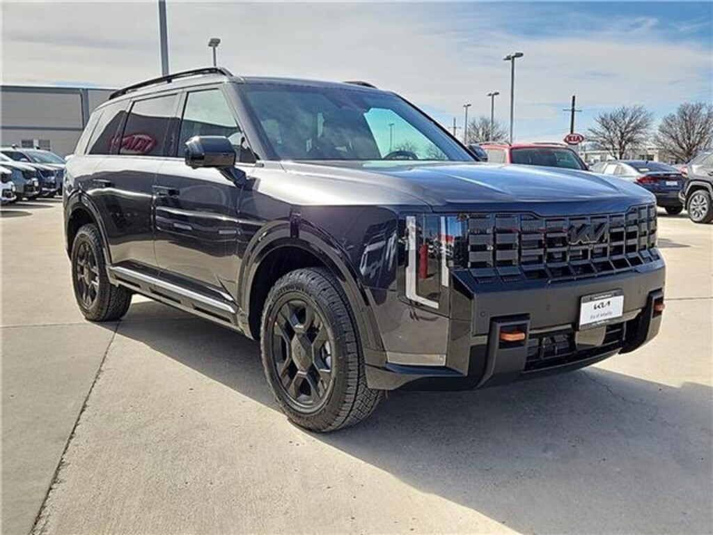 New 2027 KIA Telluride X-Pro SX-Prestige All-Wheel Drive