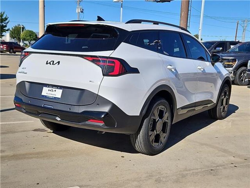 New 2026 KIA Sportage X-Line All-Wheel Drive